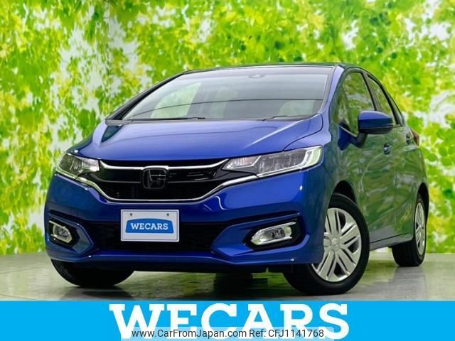 honda fit 2018 quick_quick_DBA-GK3_GK3-1331408 image 1