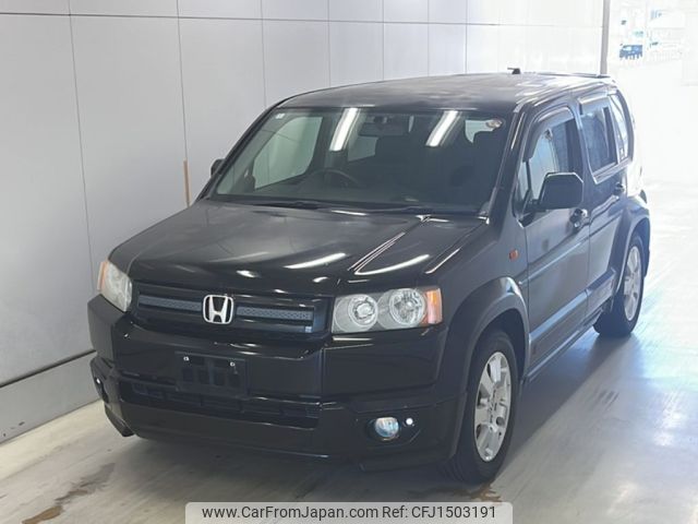 honda crossroad 2010 CFJ1503191 image 1