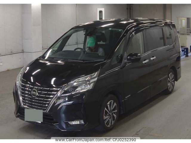 nissan serena 2020 -NISSAN 【横浜 349ﾐ2005】--Serena DAA-GFC27--GFC27-191300---NISSAN 【横浜 349ﾐ2005】--Serena DAA-GFC27--GFC27-191300- image 1