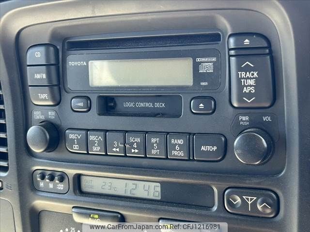 toyota land-cruiser 1998 -TOYOTA--Land Cruiser KG-HDJ101K--HDJ101-0009080---TOYOTA--Land Cruiser KG-HDJ101K--HDJ101-0009080- image 2