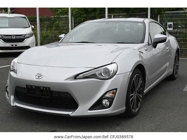 toyota 86 2012 quick_quick_DBA-ZN6_ZN6-023106 image 2