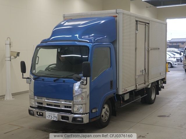 isuzu elf-truck 2013 -ISUZU 【つくば 100ｾ7379】--Elf NMR85AN-7020606---ISUZU 【つくば 100ｾ7379】--Elf NMR85AN-7020606- image 1