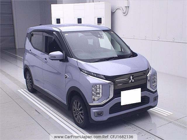 mitsubishi ek-x-ev 2023 CFJ1682136 image 1