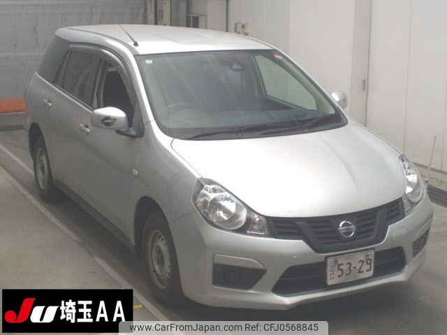 nissan ad-van 2017 -NISSAN--AD Van VY12-246974---NISSAN--AD Van VY12-246974- image 1