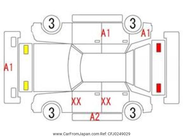 honda n-box 2020 -HONDA--N BOX 6BA-JF3--JF3-2216875---HONDA--N BOX 6BA-JF3--JF3-2216875- image 2