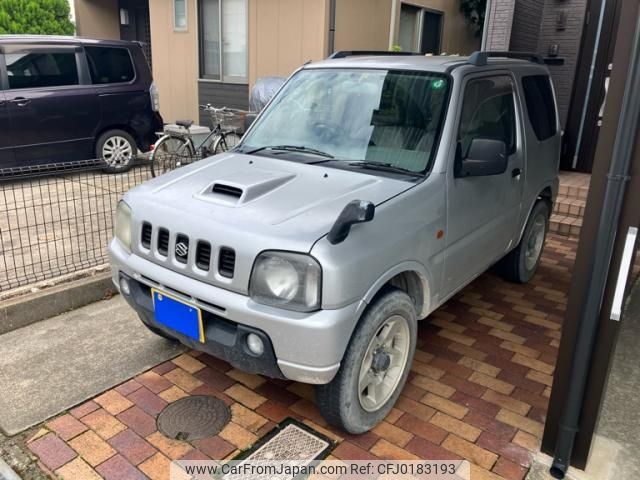 suzuki jimny 1999 -SUZUKI--Jimny GF-JB23W--118422---SUZUKI--Jimny GF-JB23W--118422- image 2