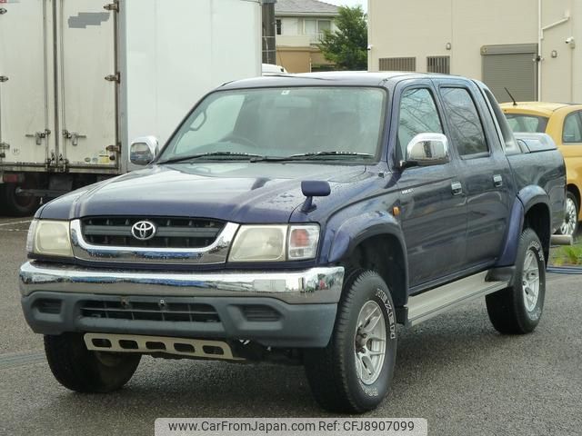 toyota hilux-sports-pick-up 2003 GOO_NET_EXCHANGE_0504287A30230809W011 image 1
