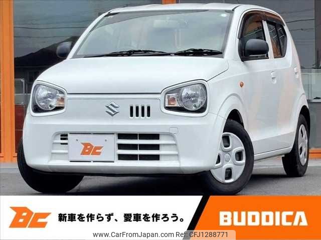suzuki alto 2018 -SUZUKI--Alto DBA-HA36S--HA36S-363466---SUZUKI--Alto DBA-HA36S--HA36S-363466- image 1