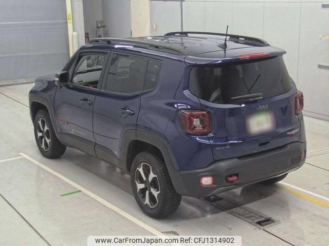 jeep renegade 2020 quick_quick_3BA-BV13PM_1C4BU0000LPL73228 image 2