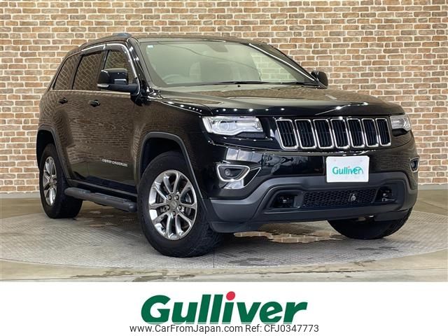 jeep grand-cherokee 2014 -CHRYSLER--Jeep Grand Cherokee ABA-WK36T--1C4RJFEG8EC520143---CHRYSLER--Jeep Grand Cherokee ABA-WK36T--1C4RJFEG8EC520143- image 1