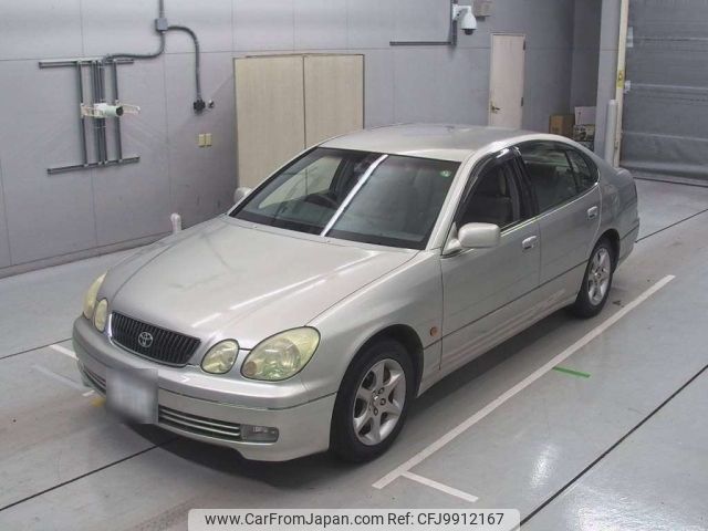 toyota aristo 2002 -TOYOTA--Aristo JZS161-0028229---TOYOTA--Aristo JZS161-0028229- image 1