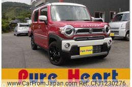 suzuki hustler 2024 -SUZUKI 【岐阜 582】--Hustler MR52S--MR52S-335692---SUZUKI 【岐阜 582】--Hustler MR52S--MR52S-335692-