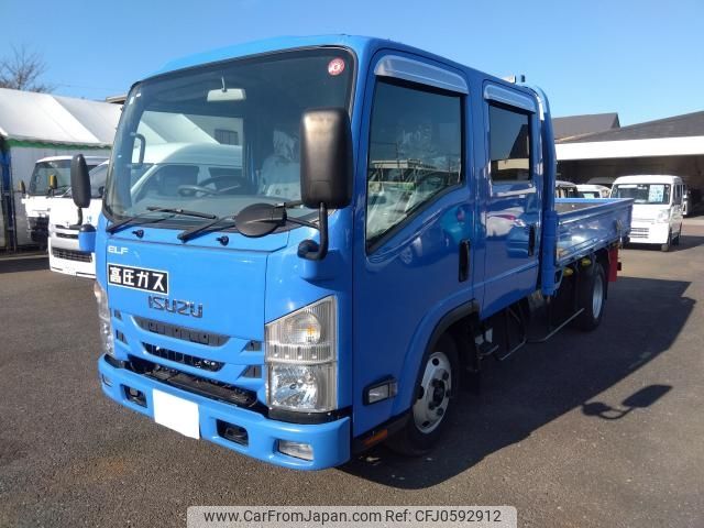 isuzu elf-truck 2019 -ISUZU--Elf NMR85AN--NMR85-7044300---ISUZU--Elf NMR85AN--NMR85-7044300- image 1