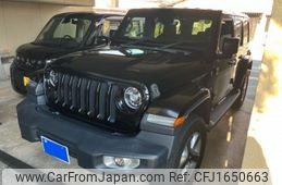 chrysler jeep-wrangler 2019 CFJ1650663