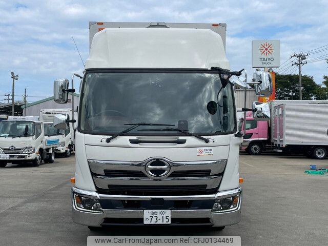 hino ranger 2023 -HINO--Hino Ranger 2PG-FD2ABG--FD2AB-134886---HINO--Hino Ranger 2PG-FD2ABG--FD2AB-134886- image 2