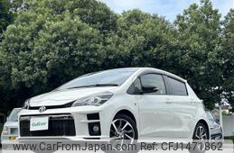 toyota vitz 2019 CFJ1471862