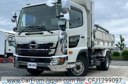 hino ranger 2018 GOO_NET_EXCHANGE_0707487A30250615W001