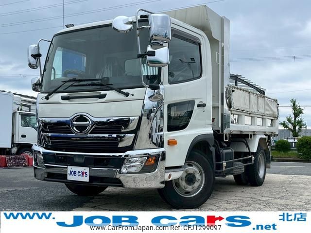 hino ranger 2018 GOO_NET_EXCHANGE_0707487A30250615W001 image 1