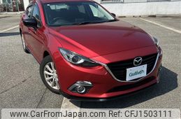 mazda axela 2014 CFJ1503111
