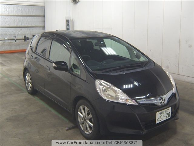 honda fit 2011 -HONDA 【長野 530ｾ5120】--Fit GP1--1095642---HONDA 【長野 530ｾ5120】--Fit GP1--1095642- image 1