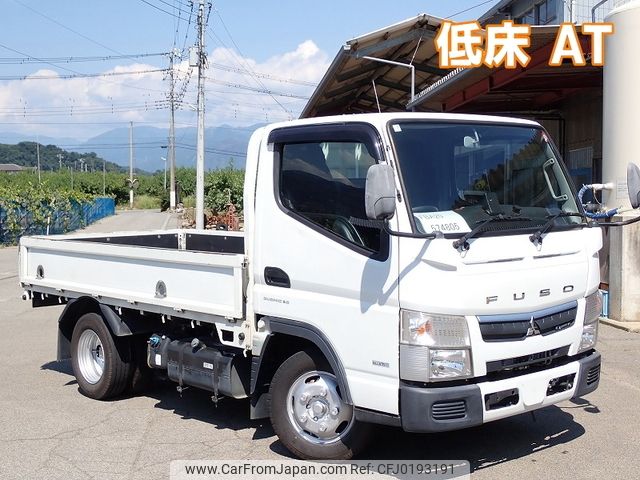 mitsubishi-fuso canter 2019 -MITSUBISHI--Canter TPG-FBA20--FBA20-574805---MITSUBISHI--Canter TPG-FBA20--FBA20-574805- image 1