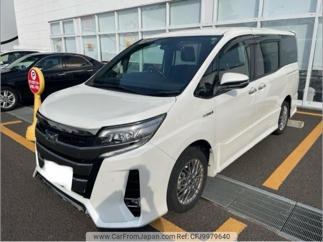 toyota noah 2020 -TOYOTA--Noah DAA-ZWR80W--ZWR80-0442580---TOYOTA--Noah DAA-ZWR80W--ZWR80-0442580- image 1