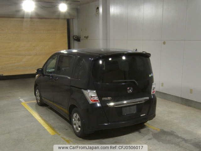 honda freed 2011 -HONDA--Freed GB3--GB3-1402574---HONDA--Freed GB3--GB3-1402574- image 2