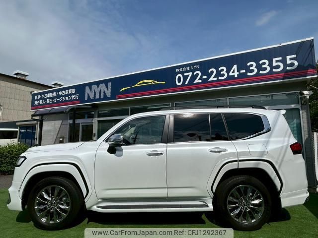 toyota land-cruiser 2023 quick_quick_VJA300W_VJA300-4109268 image 2