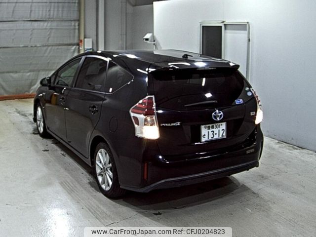 toyota prius-α 2014 -TOYOTA 【豊橋 301せ1312】--Prius α ZVW41W-3369923---TOYOTA 【豊橋 301せ1312】--Prius α ZVW41W-3369923- image 2