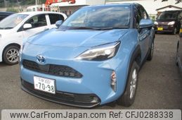 toyota yaris-cross 2021 -TOYOTA 【名変中 】--Yaris Cross MXPJ15--3008769---TOYOTA 【名変中 】--Yaris Cross MXPJ15--3008769-