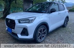 daihatsu rocky 2019 CFJ1650417