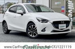 mazda demio 2015 -MAZDA--Demio LDA-DJ5FS--DJ5FS-131010---MAZDA--Demio LDA-DJ5FS--DJ5FS-131010-