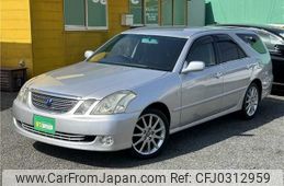 toyota mark-ii 2007 TE1446