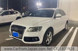 audi q5 2010 CFJ1831928
