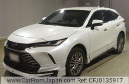 toyota harrier 2023 -TOYOTA 【神戸 388ﾕ1125】--Harrier 6AA-AXUH85--AXUH85-0027658---TOYOTA 【神戸 388ﾕ1125】--Harrier 6AA-AXUH85--AXUH85-0027658-