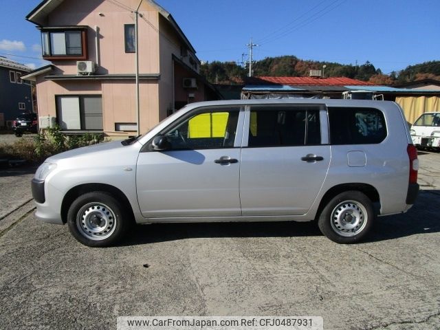 toyota succeed-van 2017 -TOYOTA--Succeed Van DBE-NCP165V--NCP165-0039531---TOYOTA--Succeed Van DBE-NCP165V--NCP165-0039531- image 2