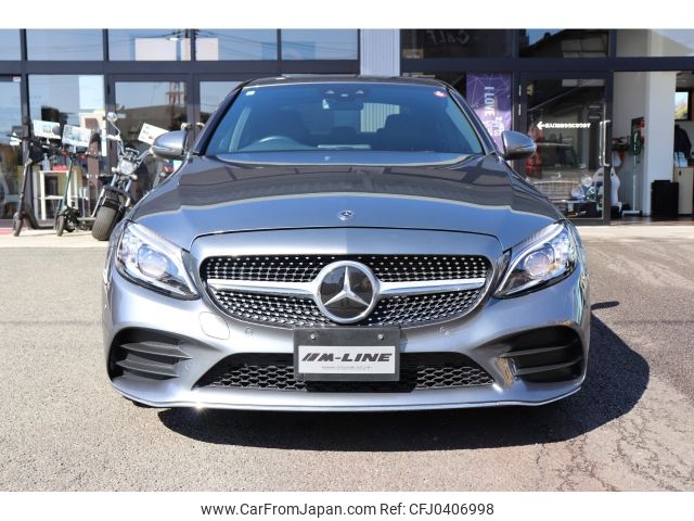 mercedes-benz c-class 2018 -MERCEDES-BENZ--Benz C Class DAA-205078--WDD2050782R427143---MERCEDES-BENZ--Benz C Class DAA-205078--WDD2050782R427143- image 2