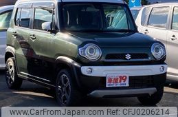 suzuki hustler 2015 quick_quick_DAA-MR41S_MR41S-118344