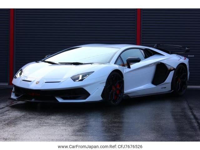 lamborghini aventador 2019 quick_quick_47L541_ZHWEM6ZD3KLA08690 image 1