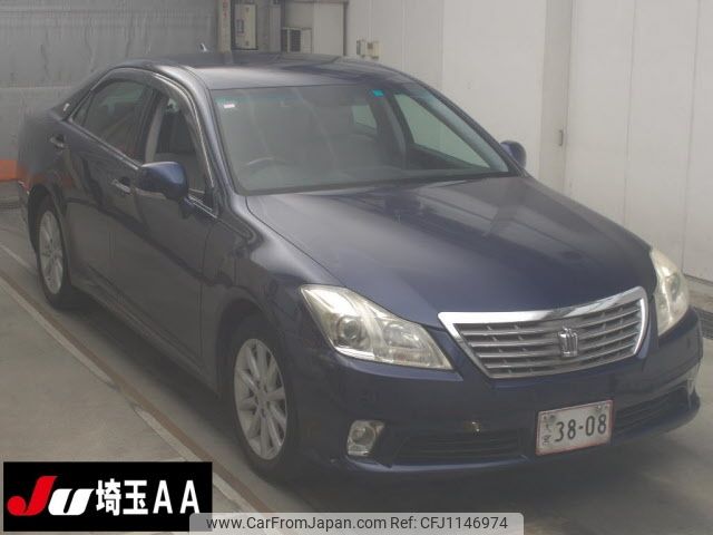 toyota crown 2010 -TOYOTA--Crown GRS202-1004804---TOYOTA--Crown GRS202-1004804- image 1