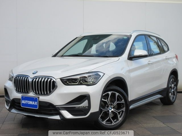 bmw x1 2020 -BMW--BMW X1 3DA-AD20--WBA32AD0705P54052---BMW--BMW X1 3DA-AD20--WBA32AD0705P54052- image 1