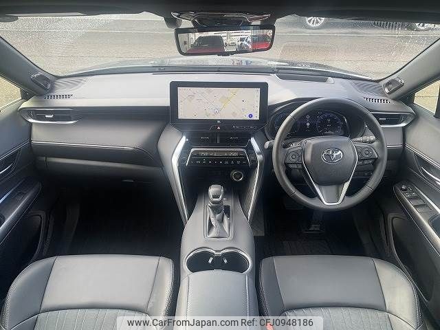 toyota harrier 2023 -TOYOTA--Harrier 6BA-MXUA80--MXUA80-0102091---TOYOTA--Harrier 6BA-MXUA80--MXUA80-0102091- image 2