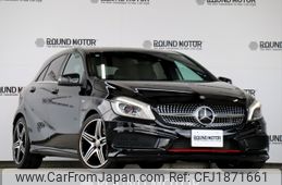 mercedes-benz a-class 2013 CFJ1871661