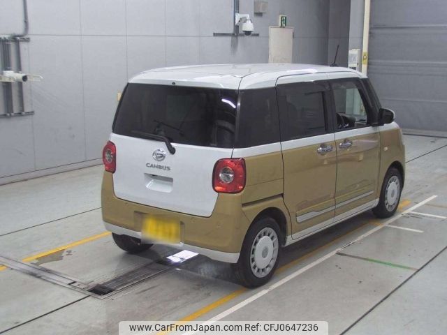 daihatsu move-canbus 2023 -DAIHATSU 【岐阜 582も1783】--Move Canbus LA850S-0055608---DAIHATSU 【岐阜 582も1783】--Move Canbus LA850S-0055608- image 2