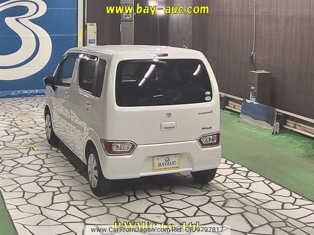 suzuki wagon-r 2018 -SUZUKI--Wagon R MH55S-248255---SUZUKI--Wagon R MH55S-248255- image 2