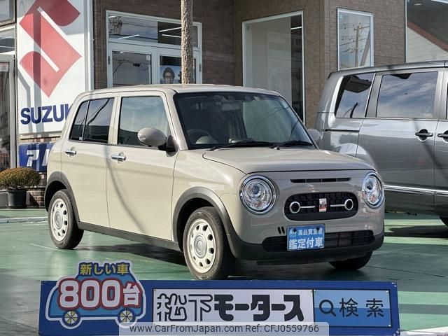 suzuki lapin 2022 GOO_JP_700060017330241210021 image 1