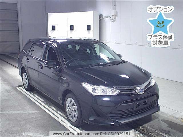 toyota corolla-fielder 2020 -TOYOTA--Corolla Fielder NKE165G-7230415---TOYOTA--Corolla Fielder NKE165G-7230415- image 1