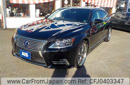 lexus ls 2013 -LEXUS--Lexus LS DAA-UVF45--UVF45-5016351---LEXUS--Lexus LS DAA-UVF45--UVF45-5016351-