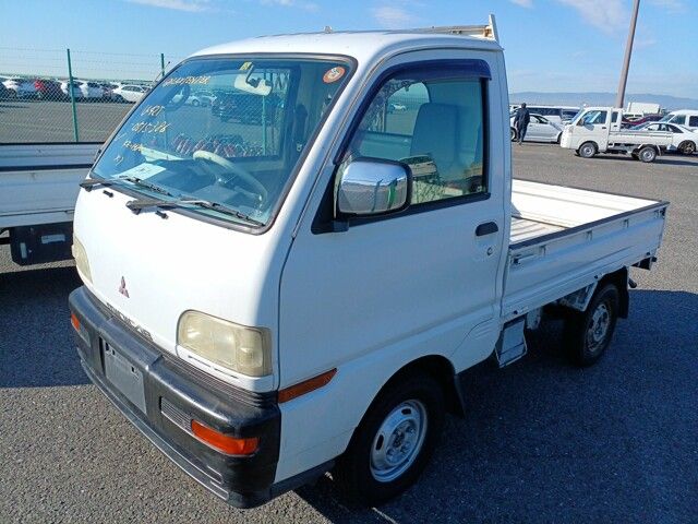 mitsubishi minicab 1998 NSMTWT201 image 1