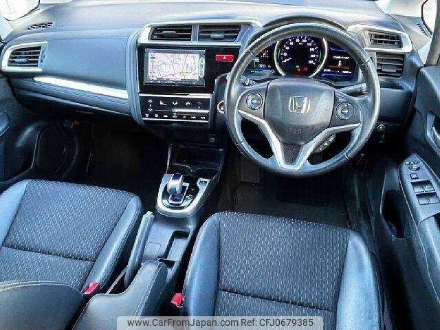 honda fit-hybrid 2014 504928-927382 image 1